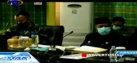 PLAY (klik di sini) GUBERNUR RIAU LAKUKAN VIDEO CONFERENCE